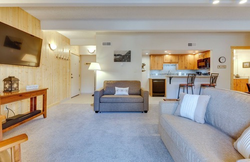 Warrior's Mark Condo | Breckenridge Condo w/Spa Access: Walk to Ski Lift