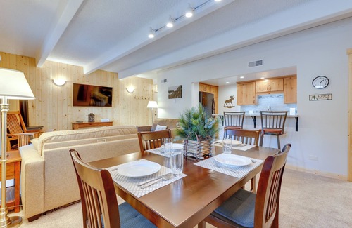 Warrior's Mark Condo | Breckenridge Condo w/Spa Access: Walk to Ski Lift