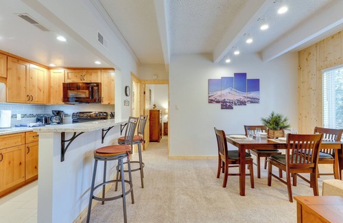 Warrior's Mark Condo | Breckenridge Condo w/Spa Access: Walk to Ski Lift