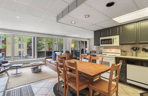 Warrior's Mark Condo | Breckenridge Condo, Walk to Lift & Downtown, Free Parking, Pool & Hot Tubs