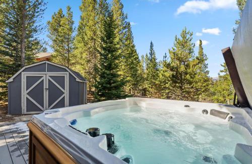 Breckenridge Heights House | Breckenridge Mountain Retreat with Grill and Views