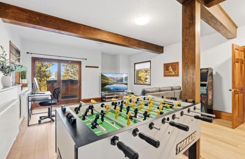 Breckenridge Heights House | Breckenridge Mountain Retreat with Grill and Views