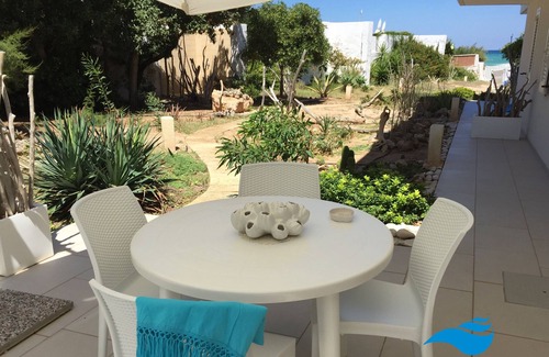 Capitolo Villa | BREEZE of SEA with direct access to the sandy beach of Monopoli - PUGLIA