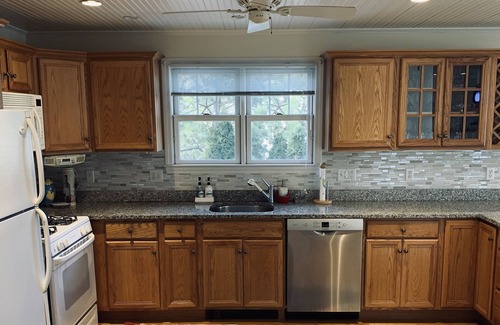 Cedar Bushes House | Breezy Ocean Dreams...15 Steps to a Private Beach.. Manomet/Plymouth MA