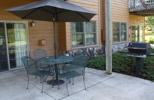 Breezy Point Condo | Breezy Point Resort Whitebirch Estates, on Pelican Lake