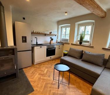 Marktbreit Apartment | Breitbach Lodge by Claycation