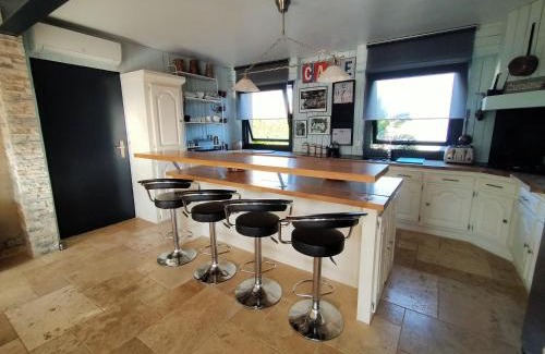 Guisseny House | Breizh Faré maison familliale