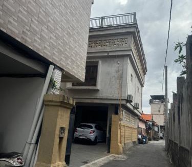 Sei Pinang House | Brekele Berawa Beachhouse
