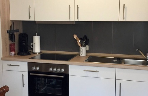 Breklum Apartment | Breklum, apartment Hoyböl