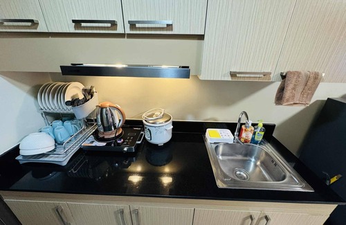 Baguio Apartment | Brenthill Condominium