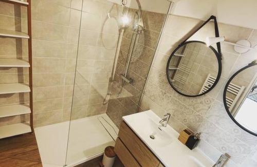 Bellevue Apartment | Brest Bellevue, jolie appartement avec balcon