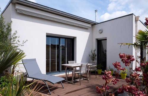 Saint-Marc House | Brest St Marc 90 m² house 5 min from town center and marina