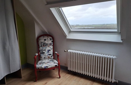 Plouhinec House | BRETONNE LONGERE BETWEEN SEA AND COUNTRYSIDE