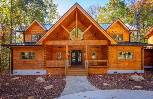 Lake Lure Resort | Brewer Hollow