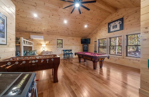 Lake Lure Resort | Brewer Hollow