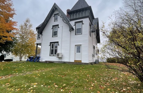Bangor House | Brewer with River Views