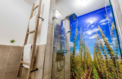 Zwoenitz Apartment | Brewery Gasthof Zwönitz, owner Dominik Naumann - Double room