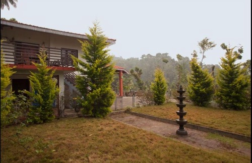 Chikkamagaluru House | Brewing Mist
