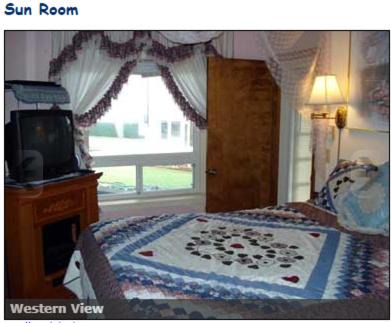 Lincoln City Bed & Breakfast | Breyhouse B&B