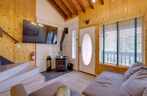 Brian Head Apartment | Brian Head Mountain Retreat Less Than 1 Mi to Ski Resort!