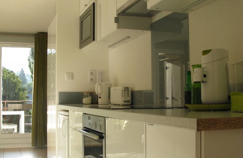 Briancon Apartment | Briancon - Mélézin - Serre Chevalier Ski - Studio - Sleeps 4