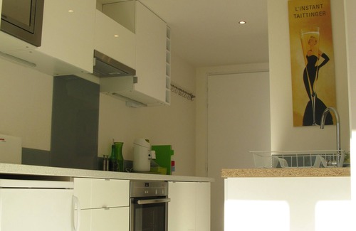 Briancon Apartment | Briancon - Mélézin - Serre Chevalier Ski - Studio - Sleeps 4
