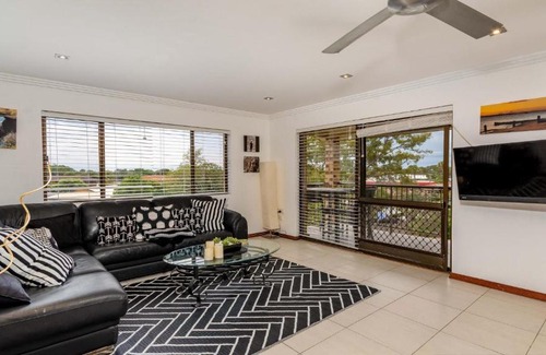 Bellara House | Bribie Escape, Top Floor Unit with Waterviews