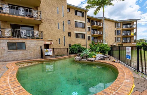 Bellara House | Bribie Escape, Top Floor Unit with Waterviews