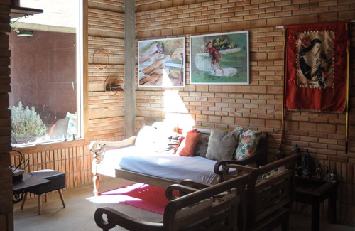 Conselheiro Lafaiete House | BRICK HOUSE