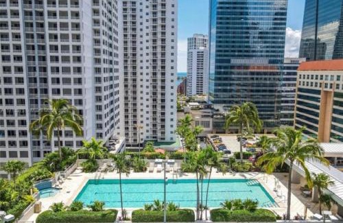 Brickell Apartment | Brickell 32th Floor AKA by Palermo Home Miami