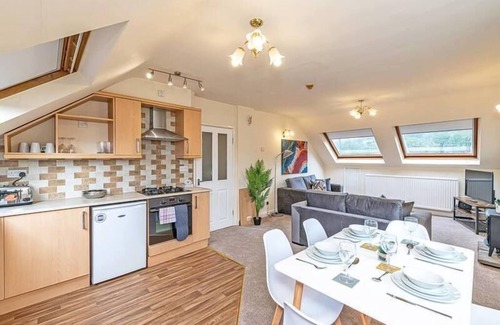 Giggleswick Apartment | Bridge End Mill – Scosthrop