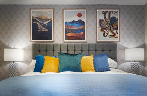 South Luffenham Apartment | Bridge House Apartment. Luxury and cosy self contained apartment.