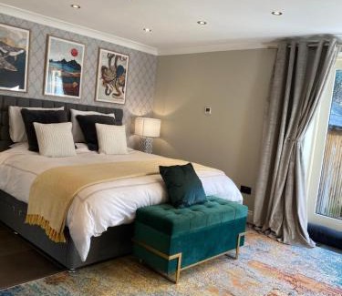 South Luffenham Apartment | Bridge House Apartment. Luxury and cosy self contained apartment.