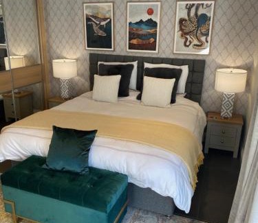 South Luffenham Apartment | Bridge House Apartment. Luxury and cosy self contained apartment.