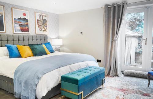 South Luffenham Apartment | Bridge House Apartment. Luxury and cosy self contained apartment.