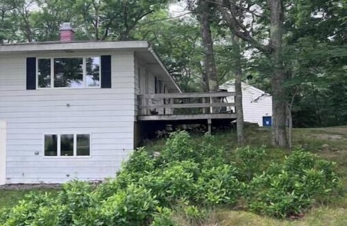 Deer Isle Apartment | Bridge view w/beach& boat access