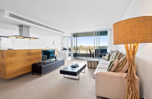 Mandurah Apartment | Bridgepoint 502 - 2 Bedroom Apartment