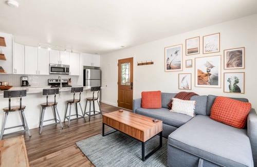 Warrior's Mark Condo | Bright 1 Bedroom, Close to Downtown & Peak 9
