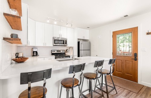 Warrior's Mark Condo | Bright 1 Bedroom, Close to Downtown & Peak 9