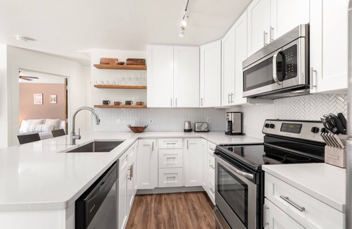 Warrior's Mark Condo | Bright 1 Bedroom, Close to Downtown & Peak 9