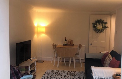 Camden Town with Primrose Hill Apartment | Bright 1-bedroom flat in the heart of Camden Town