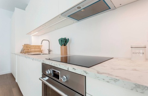Prosperidad Apartment | Bright 2BD apartment in Madrid. Zabaleta IV