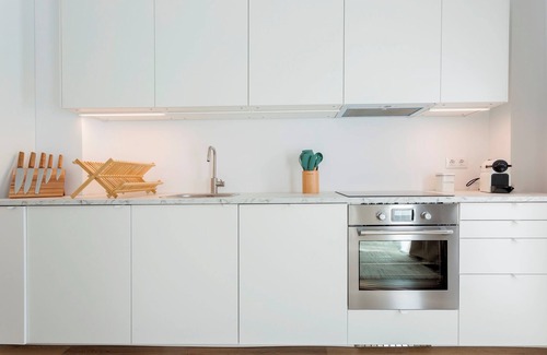 Prosperidad Apartment | Bright 2BD apartment in Madrid. Zabaleta IV