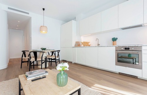 Prosperidad Apartment | Bright 2BD apartment in Madrid. Zabaleta IV