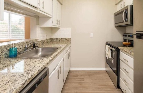 Durham Apartment | Bright 2BR with Parking & Perfect Location