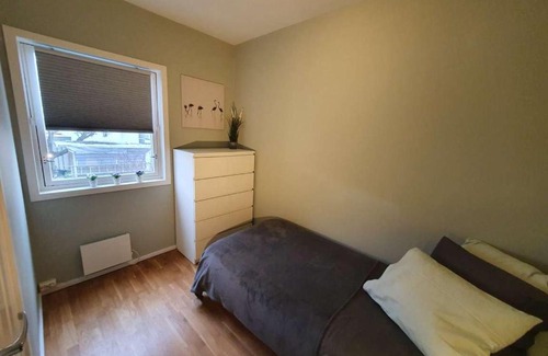 Stavanger Apartment | Bright And Central 2-Bedroom Apartment With King Bed, Fully Equipped