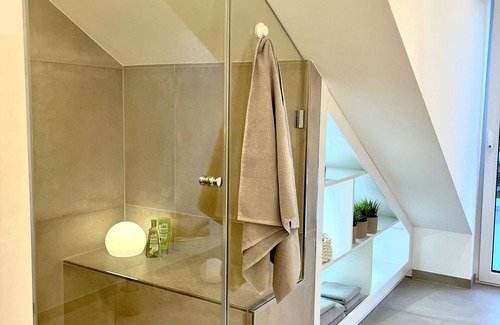 Ubstadt-Weiher Apartment | Bright and friendly domicile