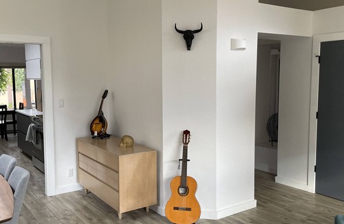 Northeast Heights House | Bright and modern 3-bedroom home in the Albuquerque NE Heights