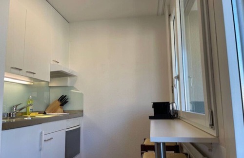 Hochschulen Apartment | Bright and practical studio (Art 16)