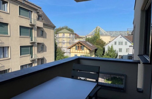 Hochschulen Apartment | Bright and practical studio (Art 16)